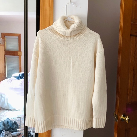 Joseph Sweaters - New 100% Wool Joseph Turtleneck Sweater